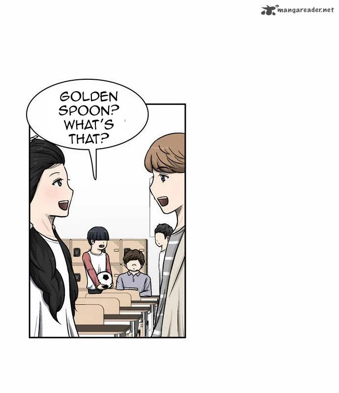 Golden Spoon Chapter 2 page 14