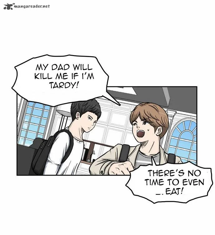 Golden Spoon Chapter 2 page 7