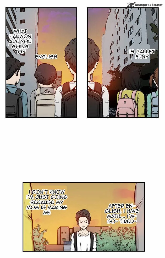 Golden Spoon Chapter 2 page 25