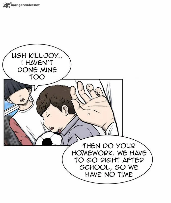 Golden Spoon Chapter 2 page 22