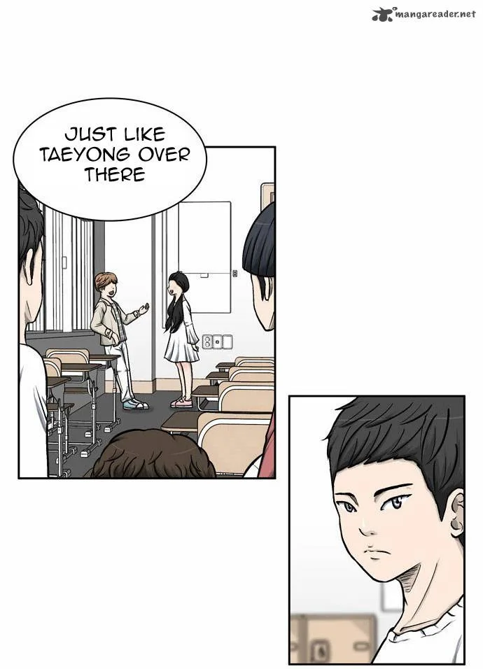 Golden Spoon Chapter 2 page 16