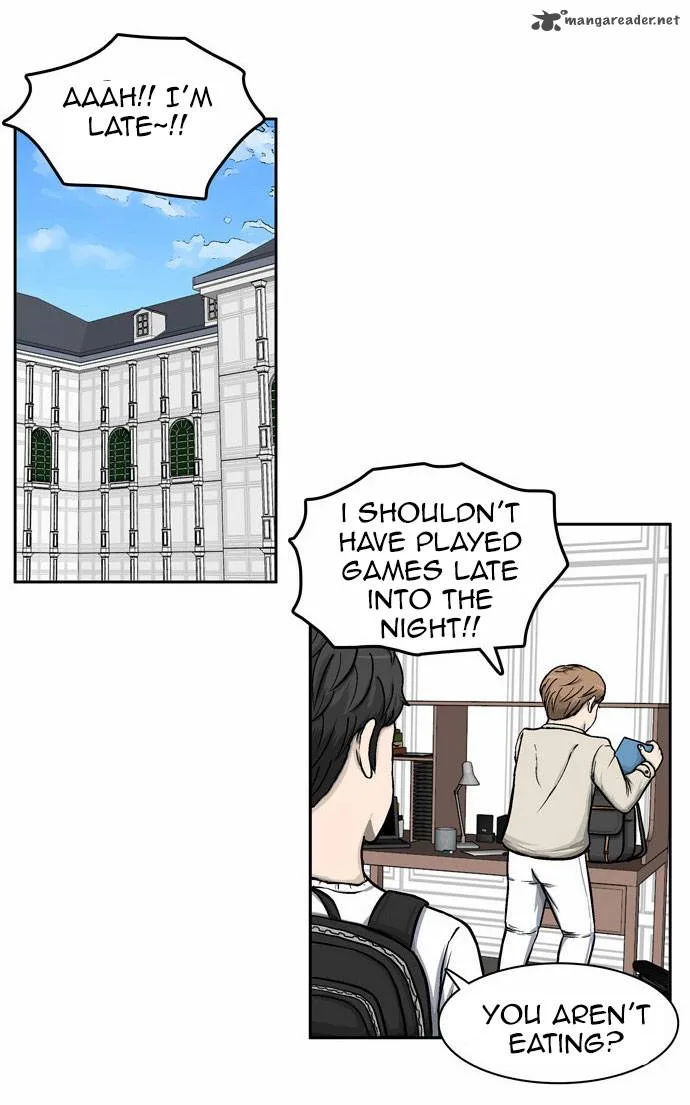 Golden Spoon Chapter 2 page 6