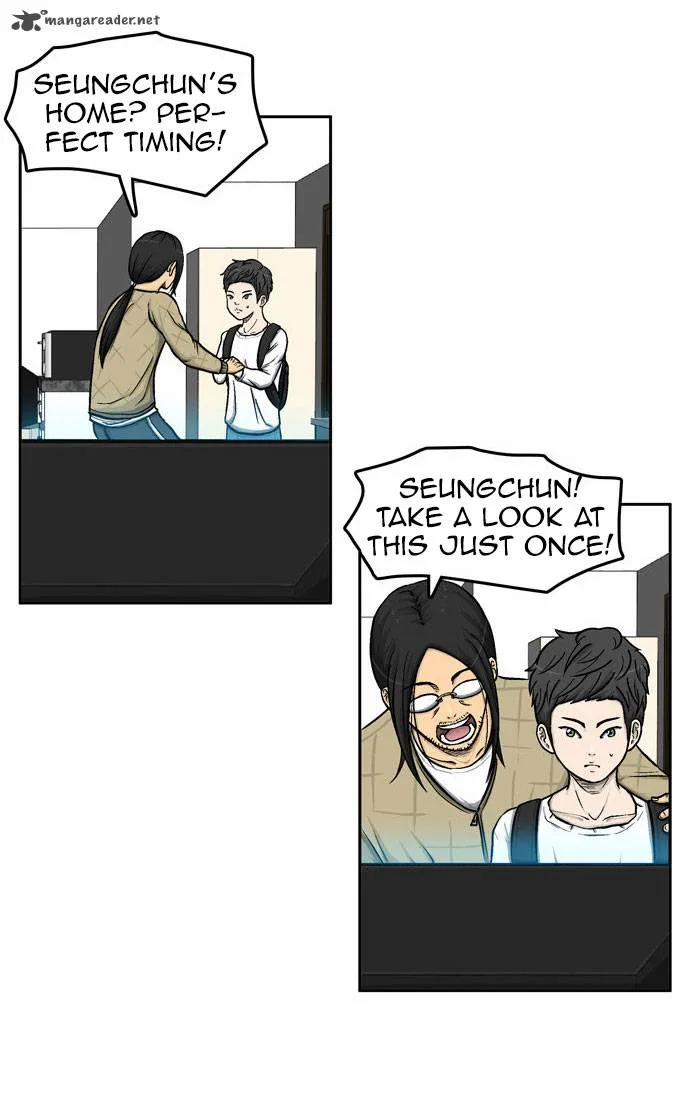 Golden Spoon Chapter 2 page 31