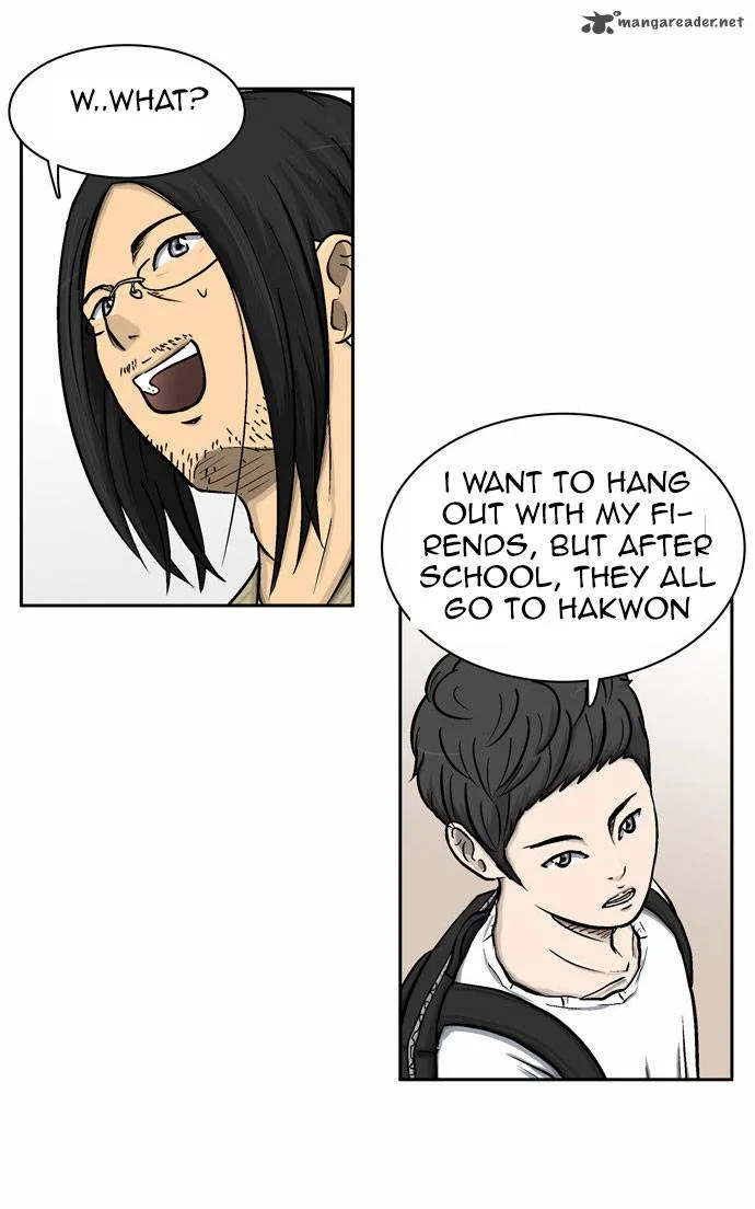 Golden Spoon Chapter 2 page 35