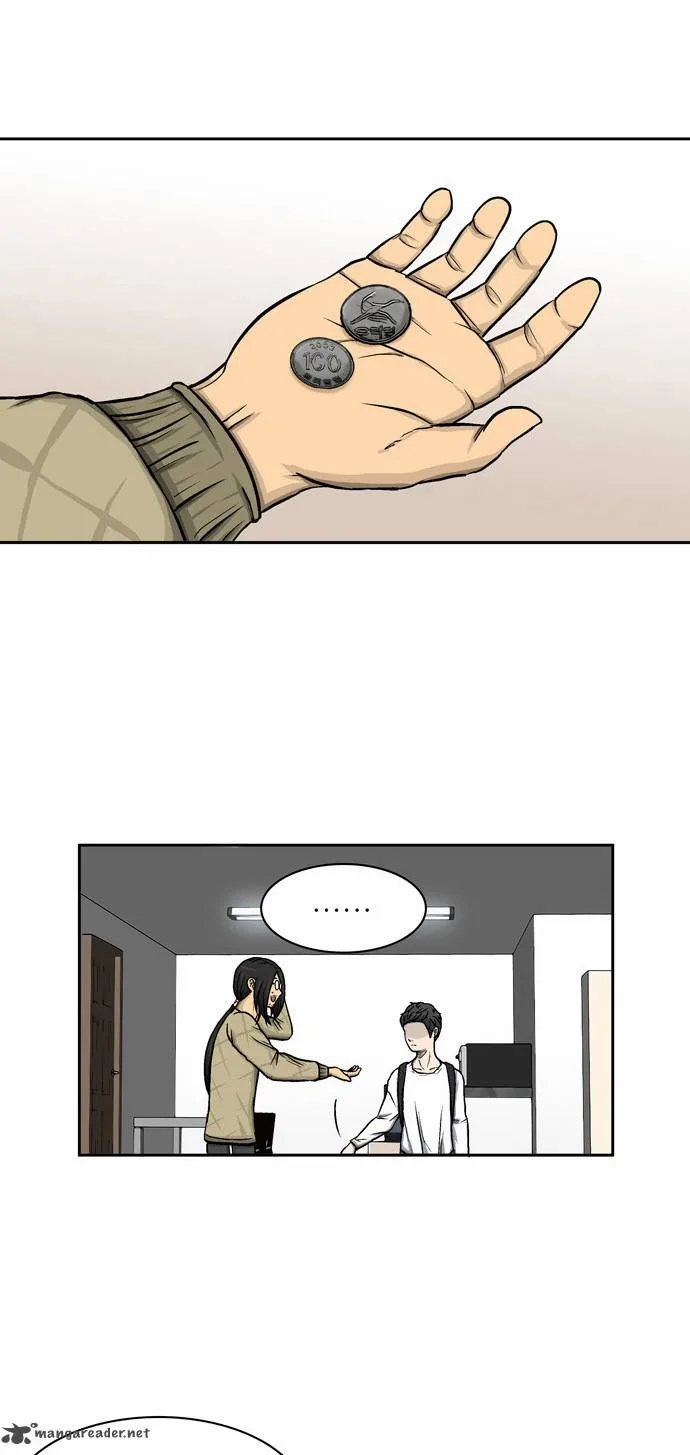 Golden Spoon Chapter 2 page 40