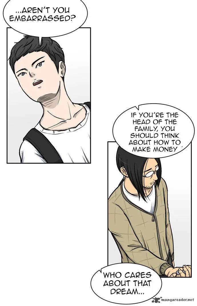 Golden Spoon Chapter 2 page 41