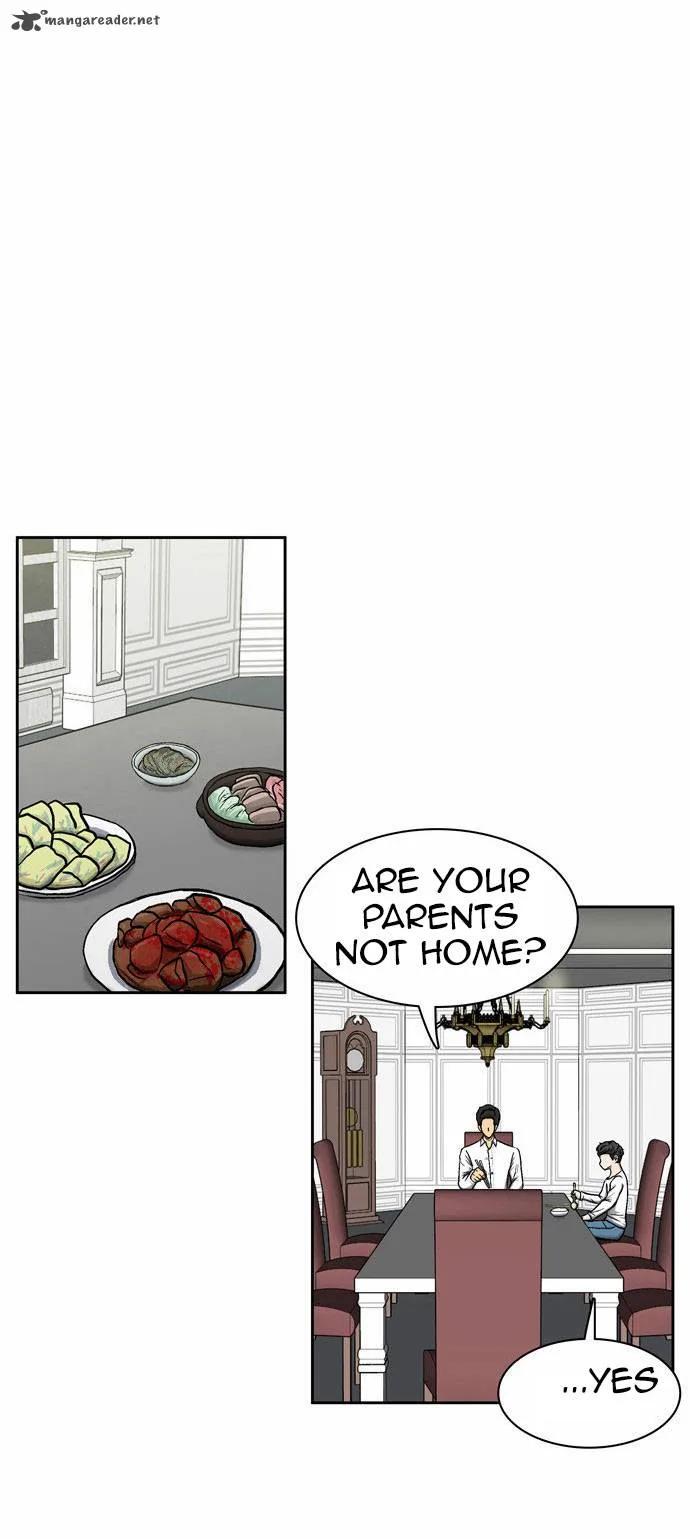 Golden Spoon Chapter 2 page 52