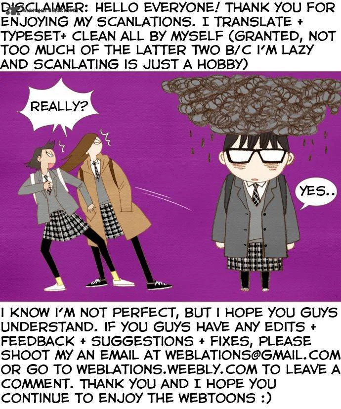 Golden Spoon Chapter 3 page 2