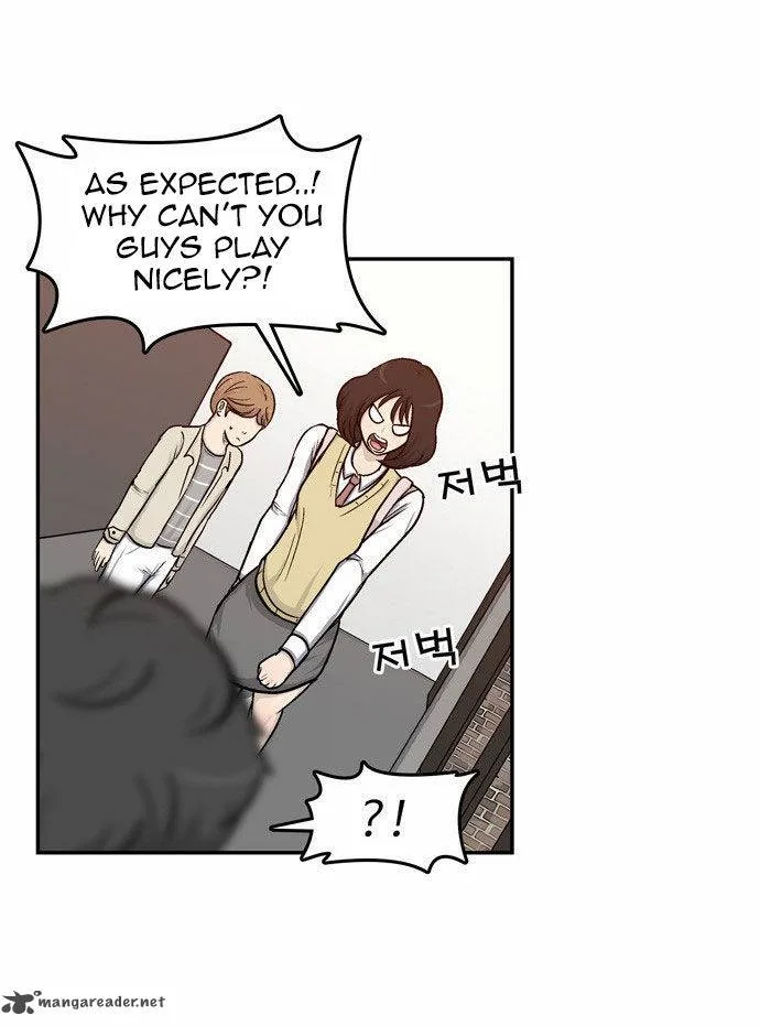 Golden Spoon Chapter 3 page 22