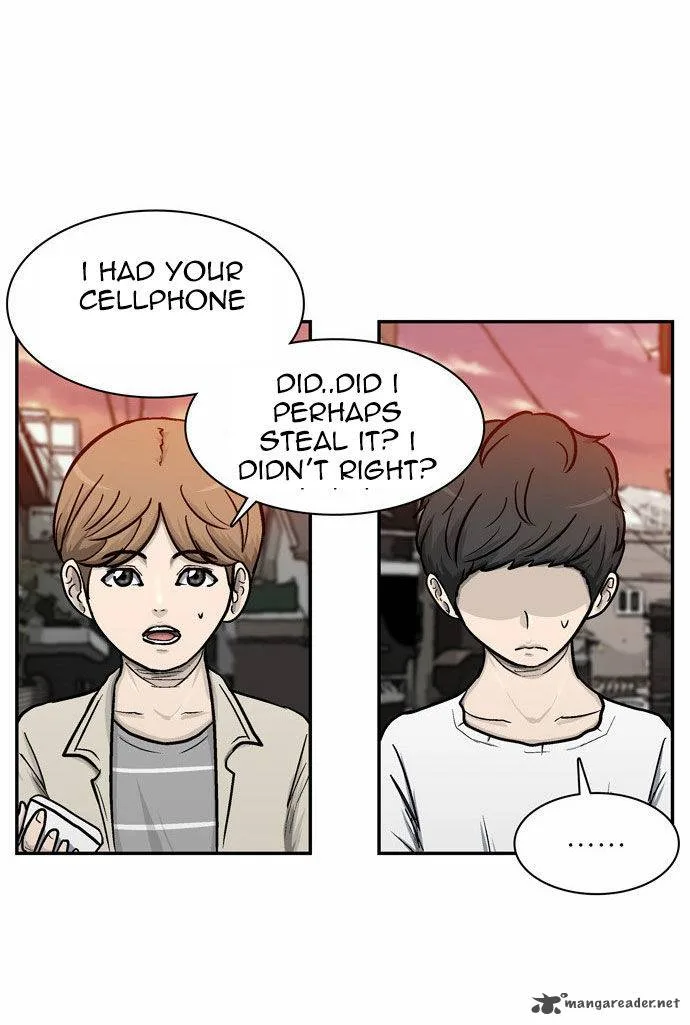 Golden Spoon Chapter 3 page 28