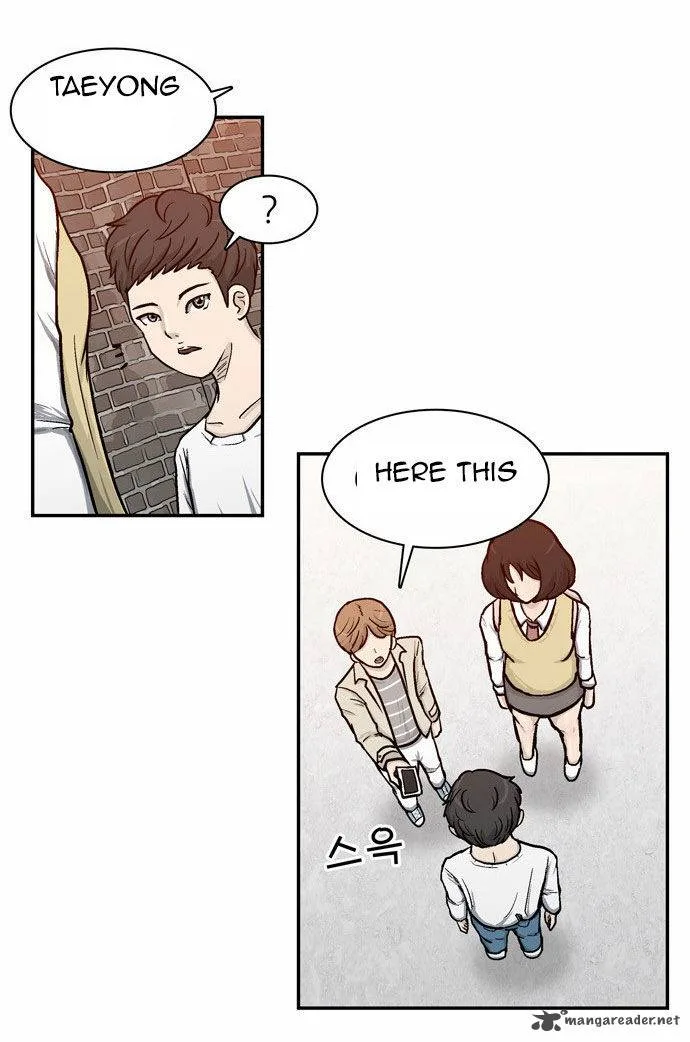 Golden Spoon Chapter 3 page 27