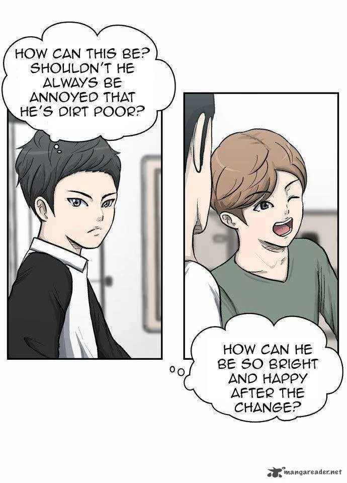 Golden Spoon Chapter 3 page 45