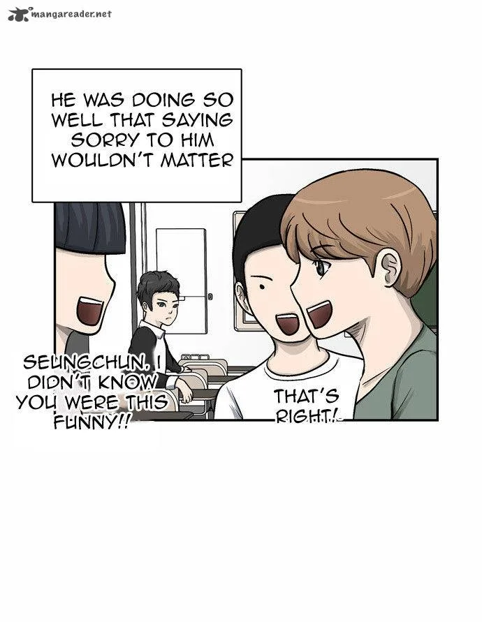 Golden Spoon Chapter 3 page 44