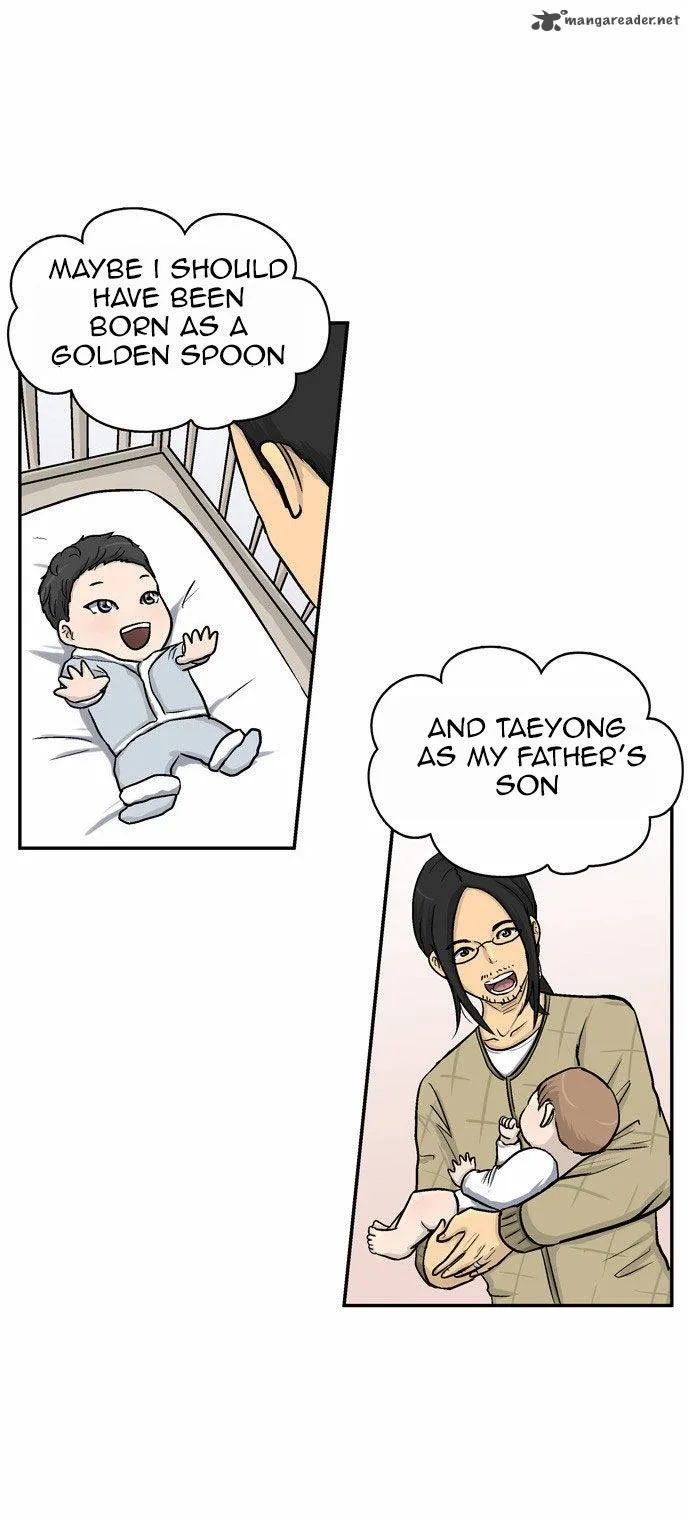 Golden Spoon Chapter 3 page 48