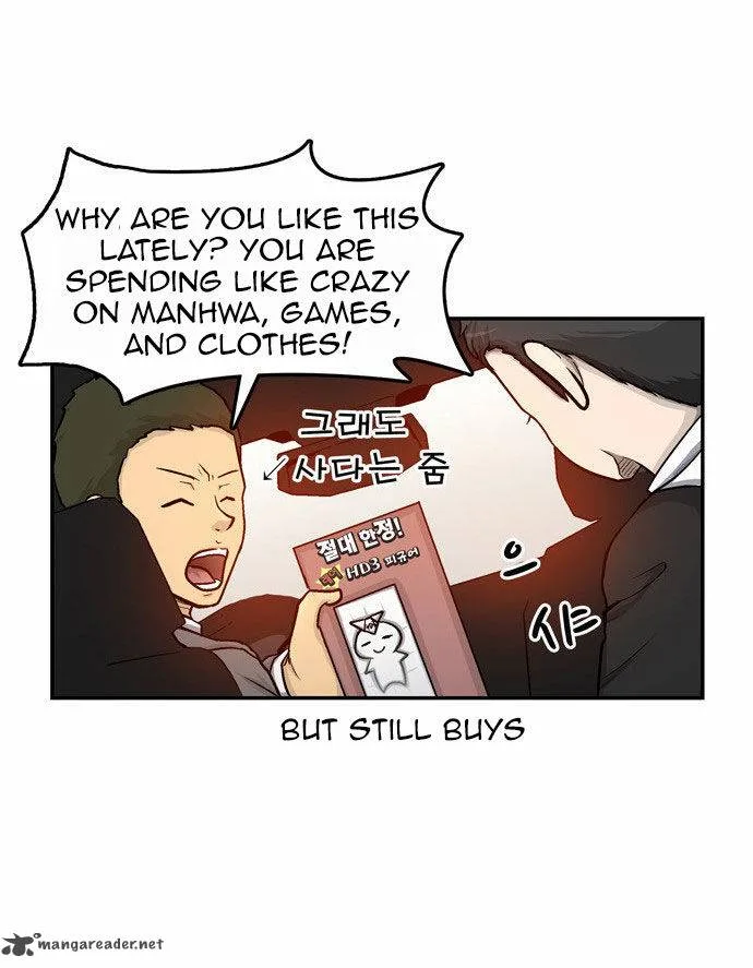 Golden Spoon Chapter 3 page 52