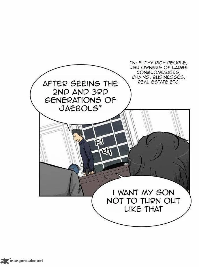 Golden Spoon Chapter 3 page 61