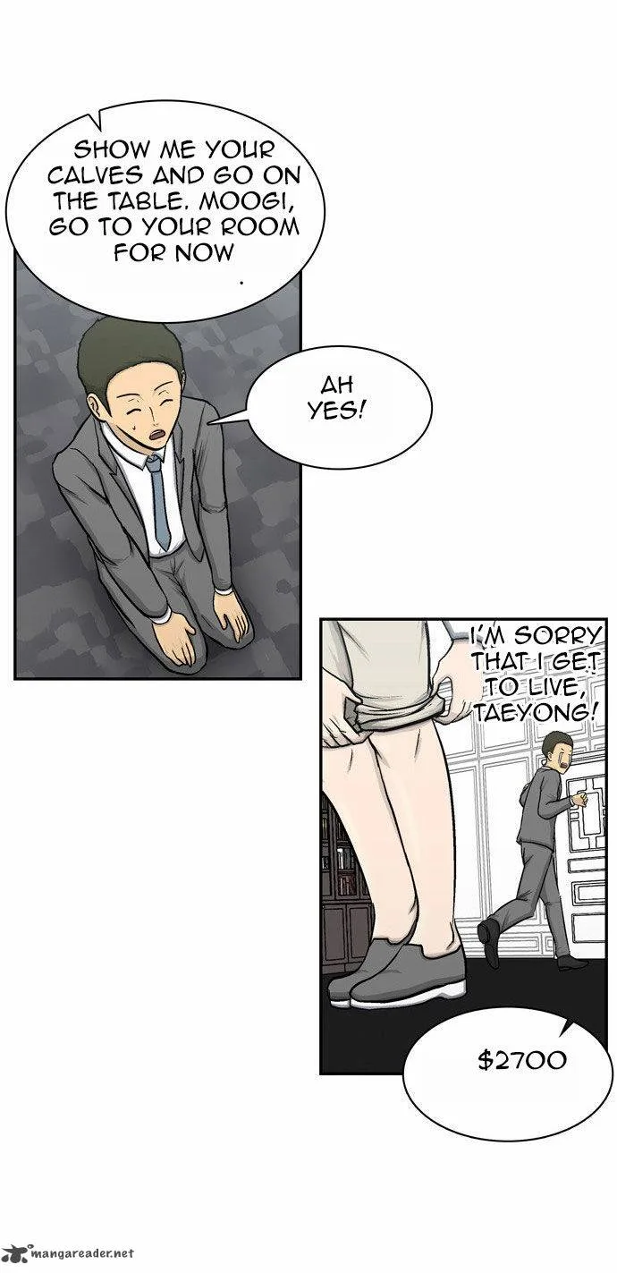 Golden Spoon Chapter 3 page 64