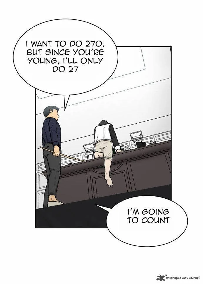 Golden Spoon Chapter 3 page 65