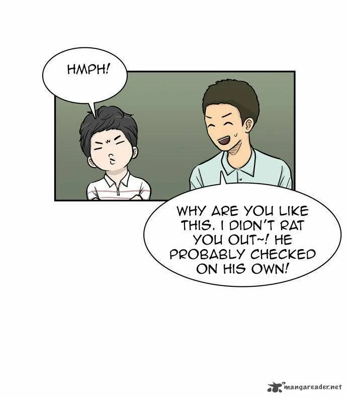 Golden Spoon Chapter 3 page 81