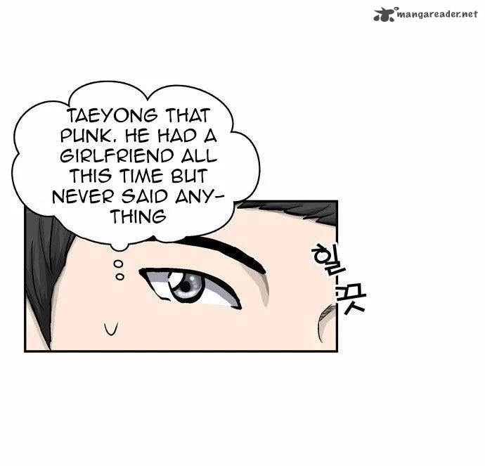 Golden Spoon Chapter 4 page 6