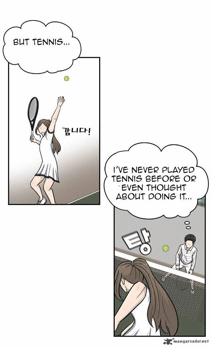 Golden Spoon Chapter 4 page 43