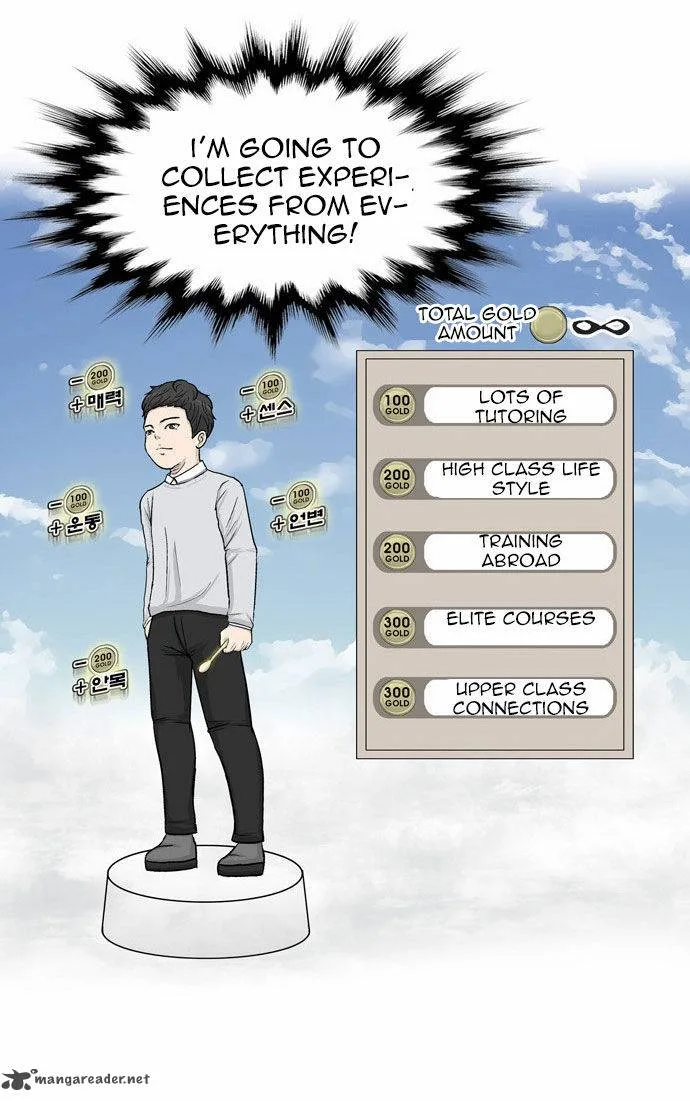 Golden Spoon Chapter 4 page 50