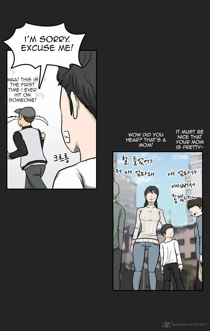 Golden Spoon Chapter 5 page 8
