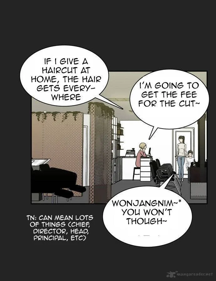 Golden Spoon Chapter 5 page 12