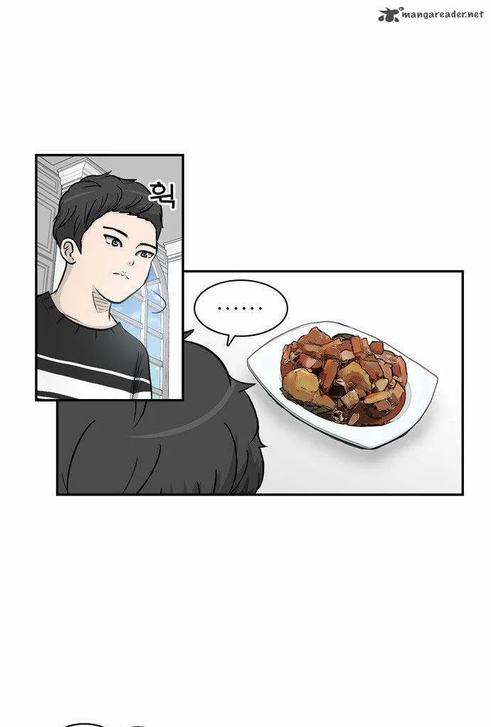 Golden Spoon Chapter 5 page 28