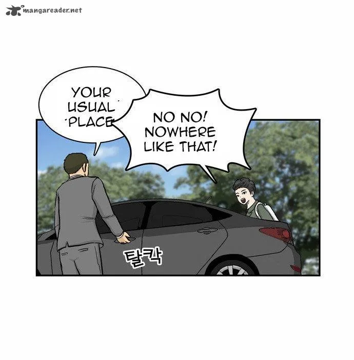 Golden Spoon Chapter 5 page 38