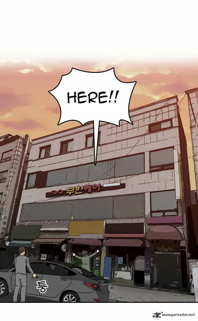 Golden Spoon Chapter 5 page 39