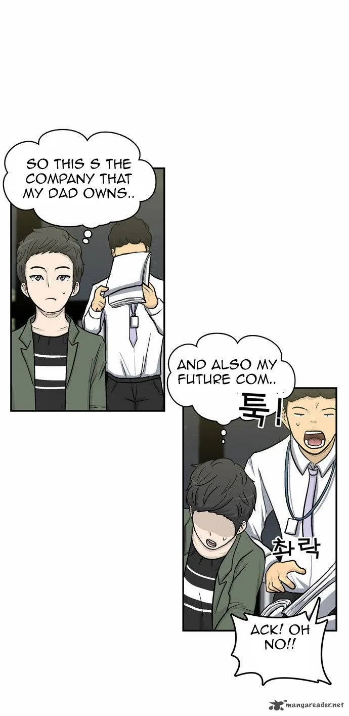 Golden Spoon Chapter 5 page 74