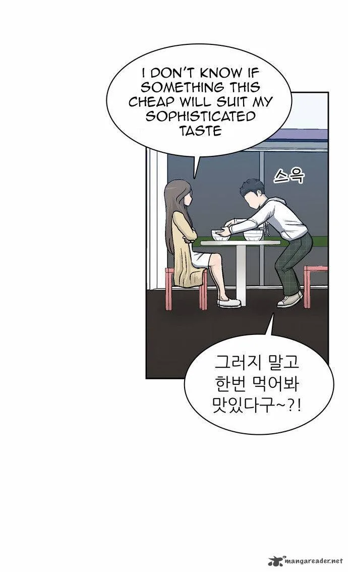 Golden Spoon Chapter 7 page 26