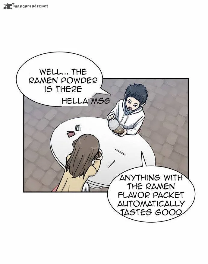 Golden Spoon Chapter 7 page 32