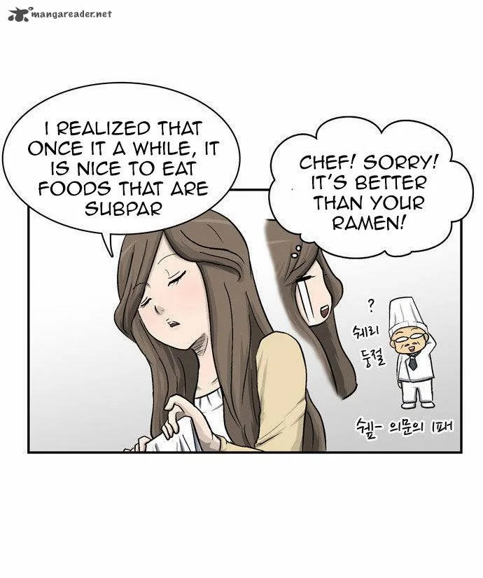 Golden Spoon Chapter 7 page 39