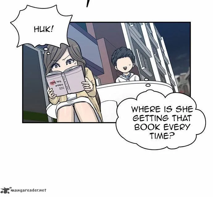 Golden Spoon Chapter 7 page 48