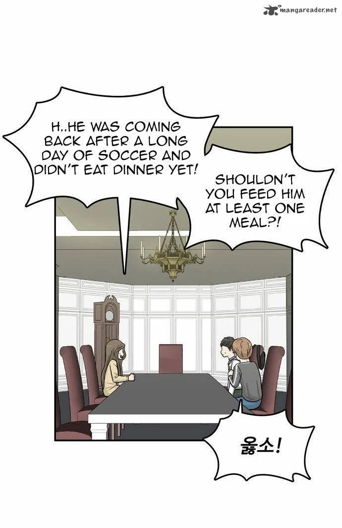 Golden Spoon Chapter 7 page 64