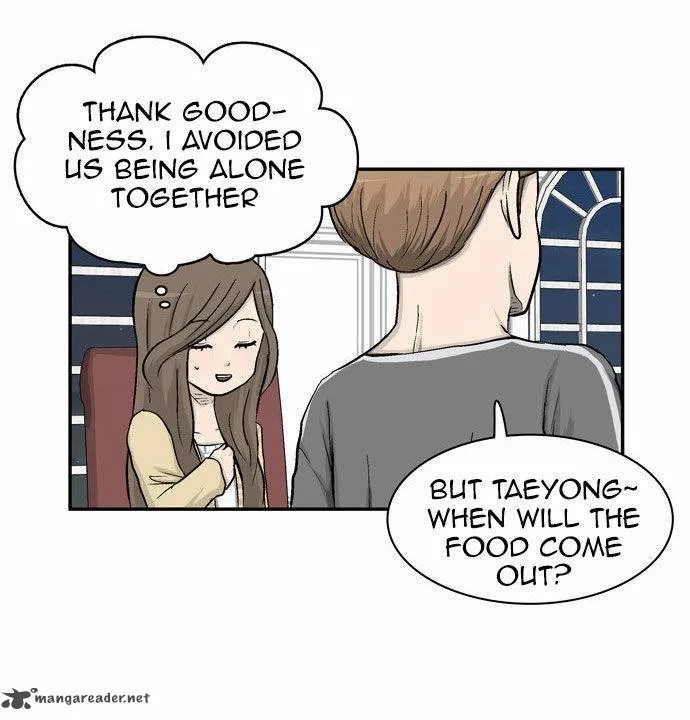 Golden Spoon Chapter 7 page 67