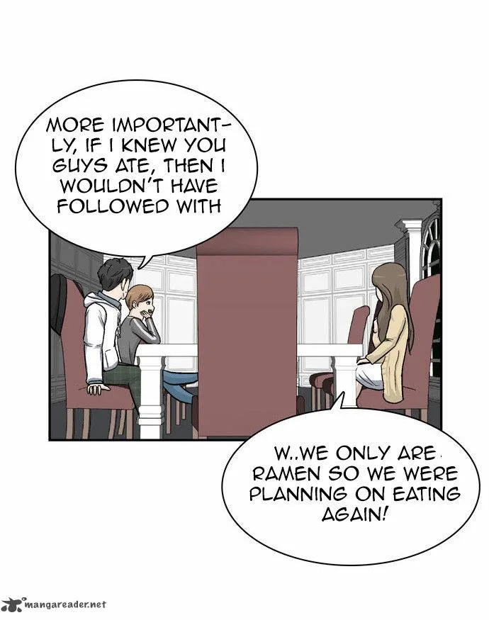 Golden Spoon Chapter 7 page 68