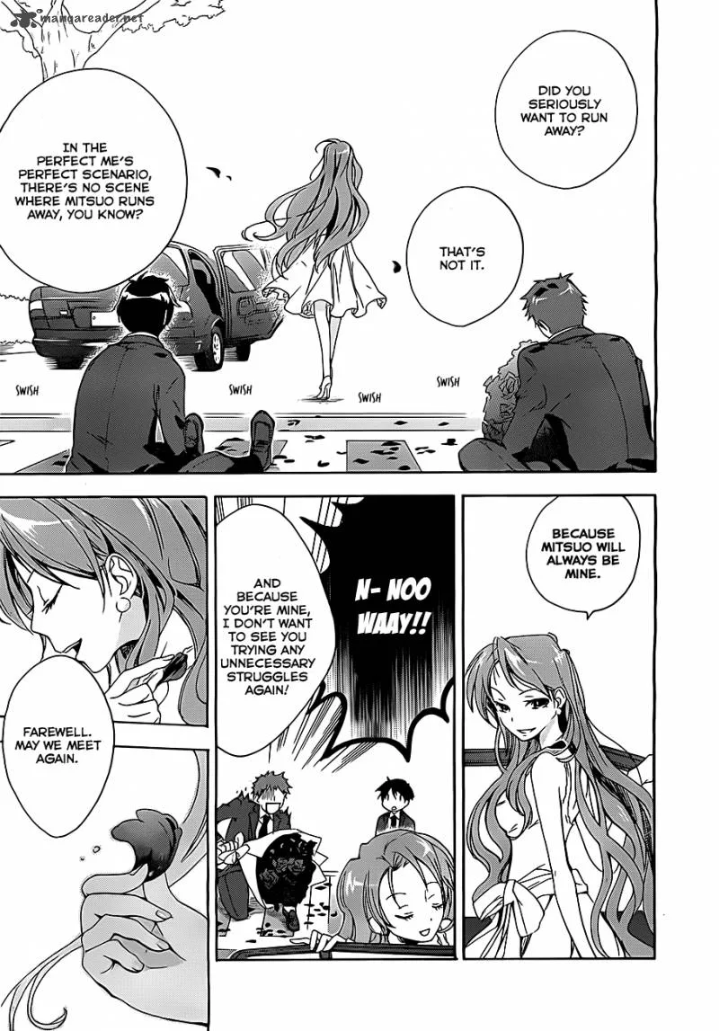 Golden Time (Umechazuke) Chapter 1 page 20
