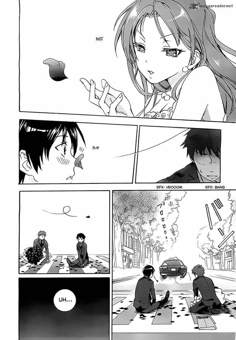 Golden Time (Umechazuke) Chapter 1 page 21