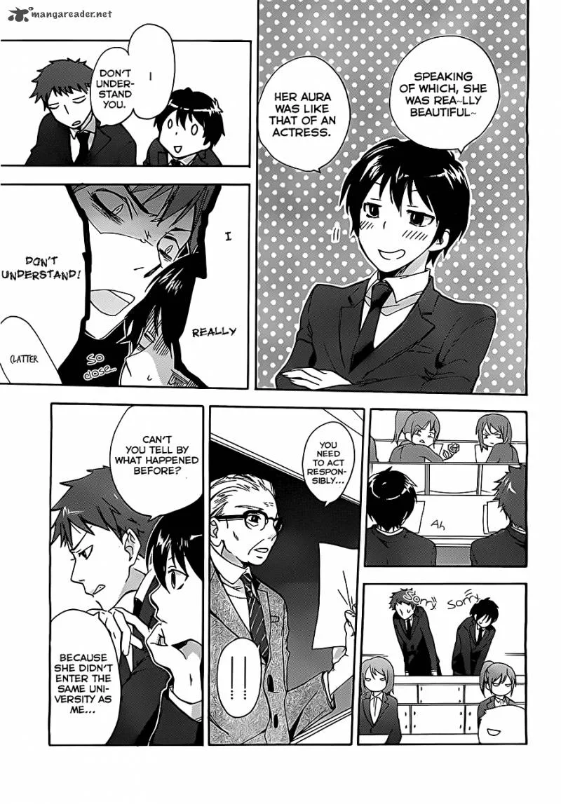 Golden Time (Umechazuke) Chapter 1 page 24