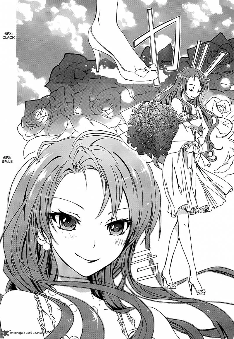 Golden Time (Umechazuke) Chapter 1 page 15