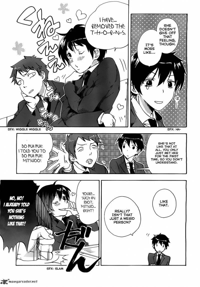 Golden Time (Umechazuke) Chapter 1 page 26