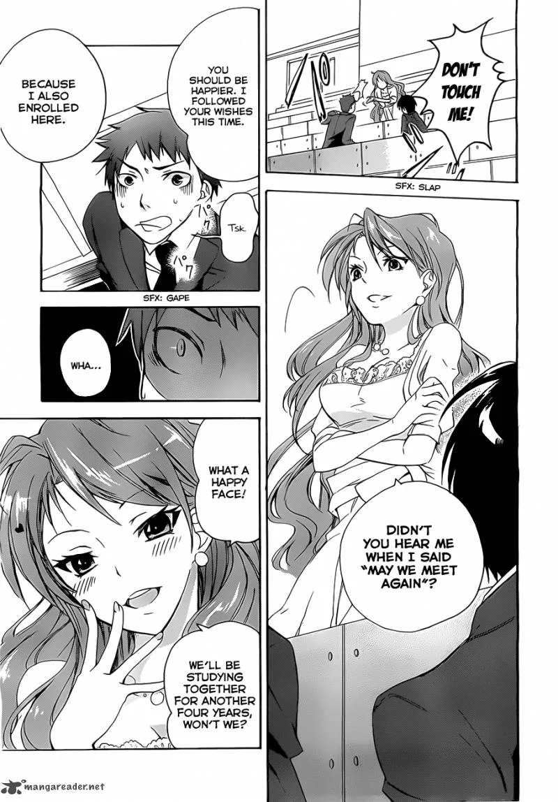 Golden Time (Umechazuke) Chapter 1 page 30