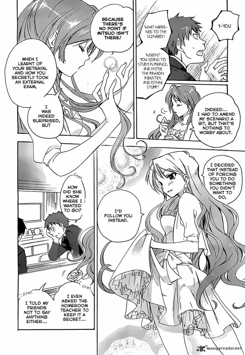 Golden Time (Umechazuke) Chapter 1 page 31
