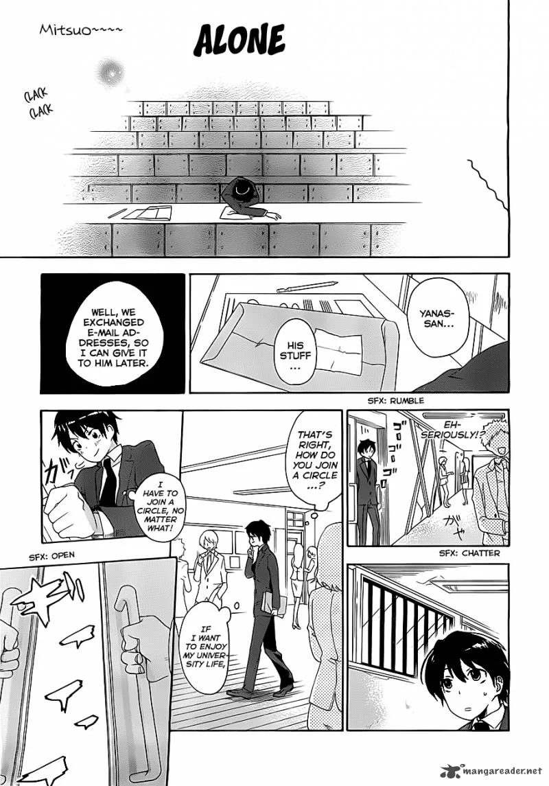 Golden Time (Umechazuke) Chapter 1 page 34