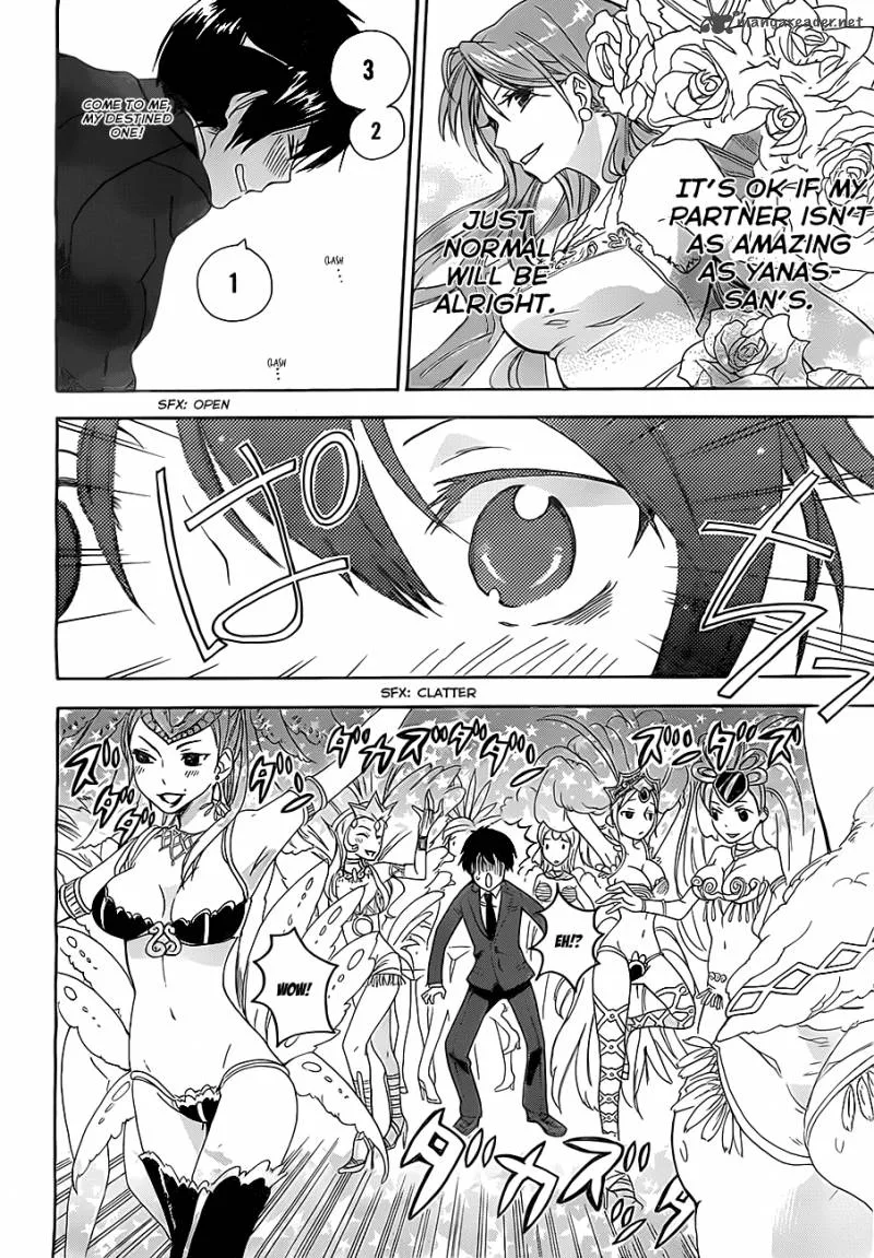 Golden Time (Umechazuke) Chapter 1 page 39