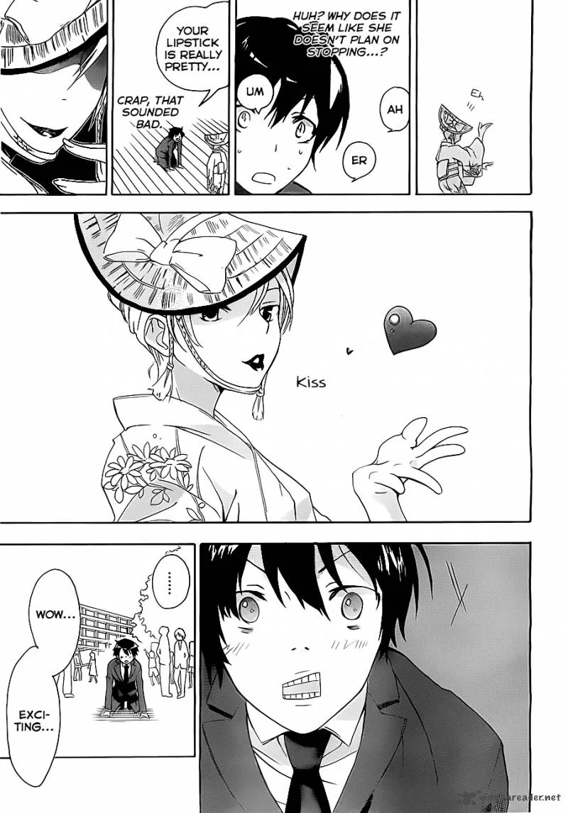 Golden Time (Umechazuke) Chapter 1 page 42