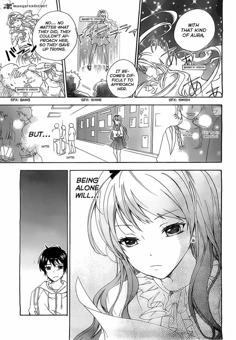 Golden Time (Umechazuke) Chapter 1 page 44